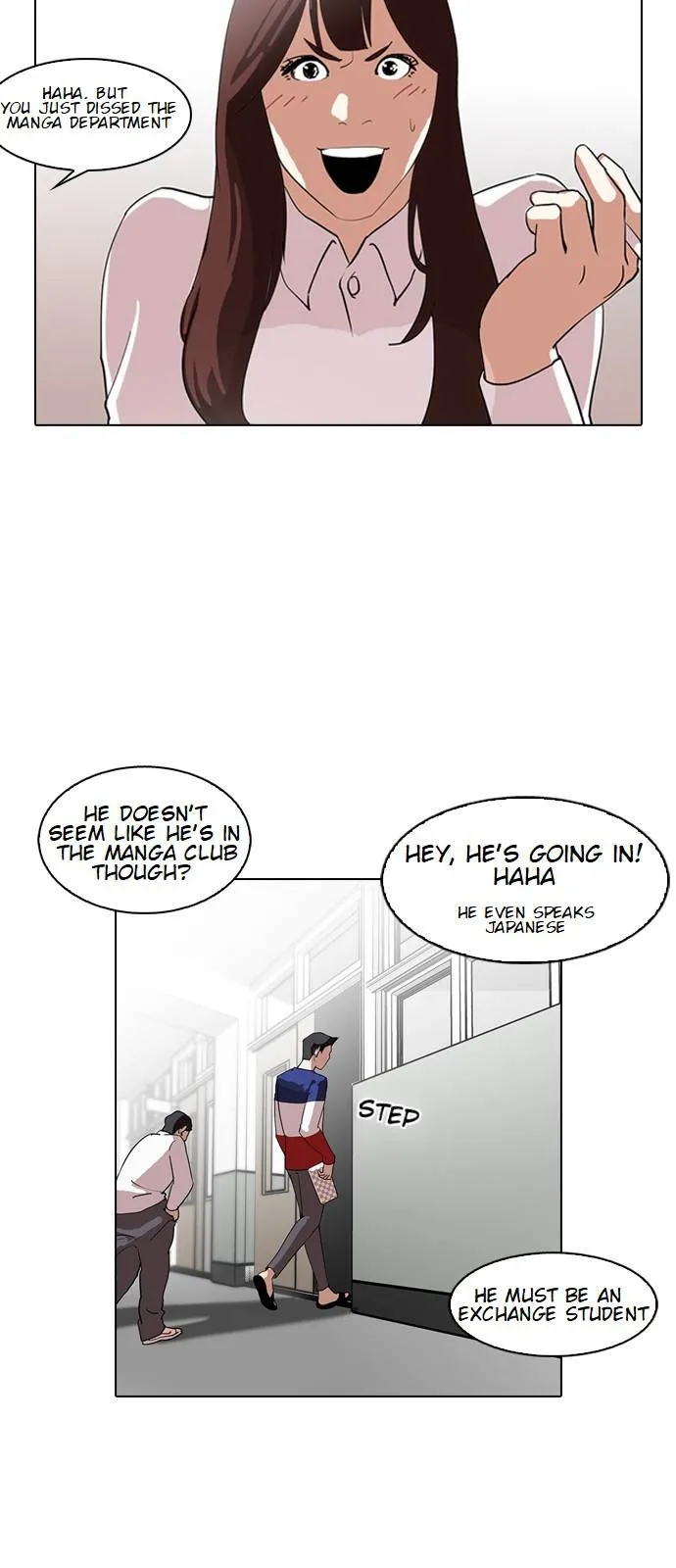 Lookism Chapter 129 Online - página 6