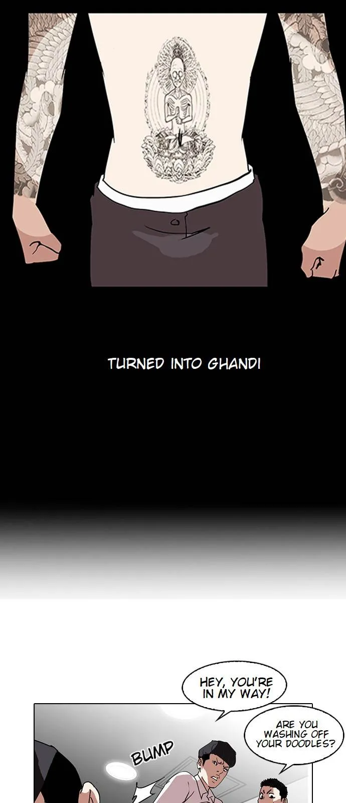 Lookism Chapter 129 Online - página 18