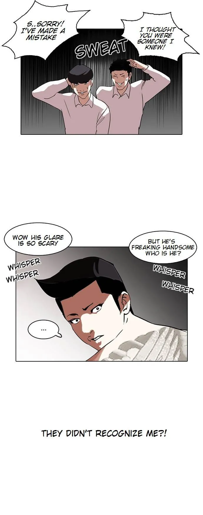 Lookism Chapter 129 Online - página 20