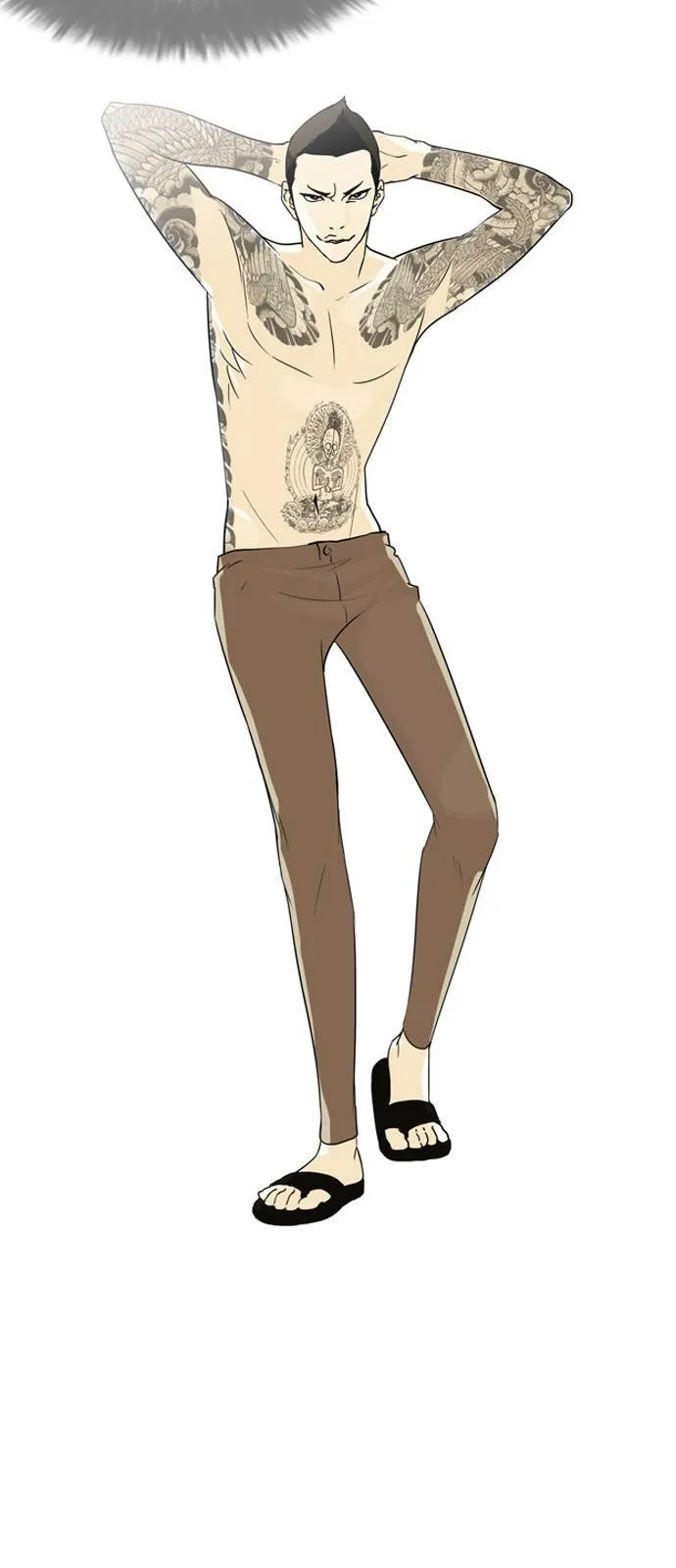 Lookism Chapter 129 Online - página 39