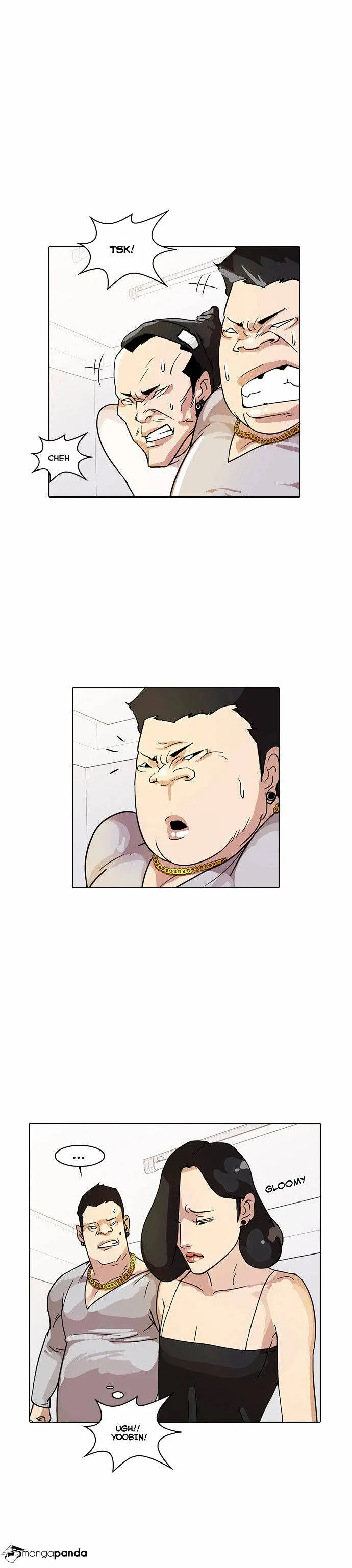 Lookism Chapter 13 Online - página 2