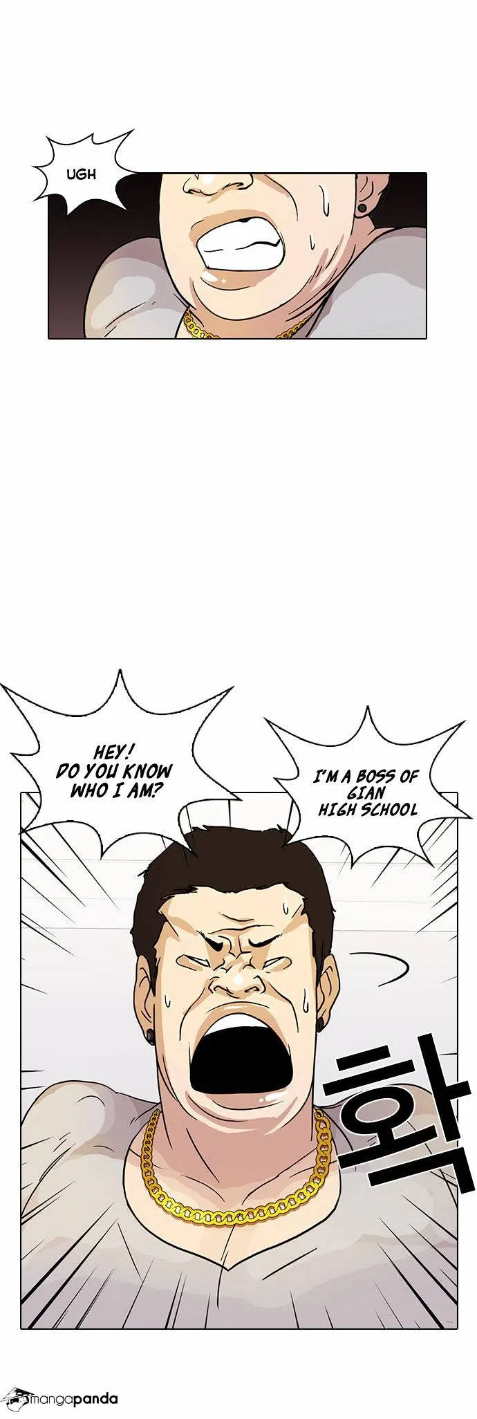 Lookism Chapter 13 Online - página 3