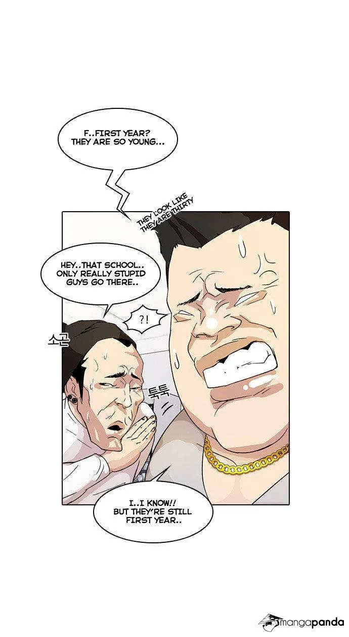 Lookism Chapter 13 Online - página 5