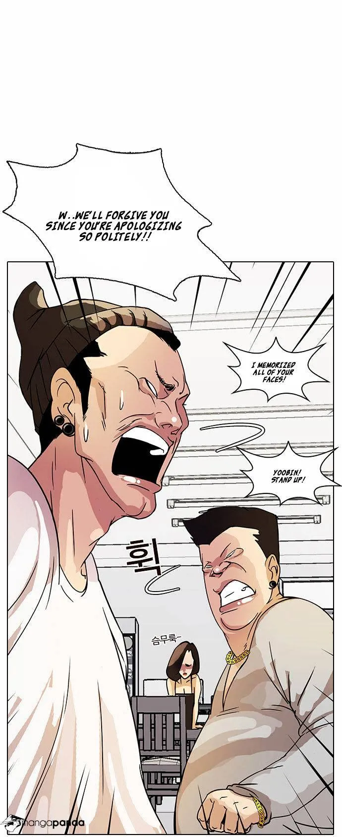Lookism Chapter 13 Online - página 8
