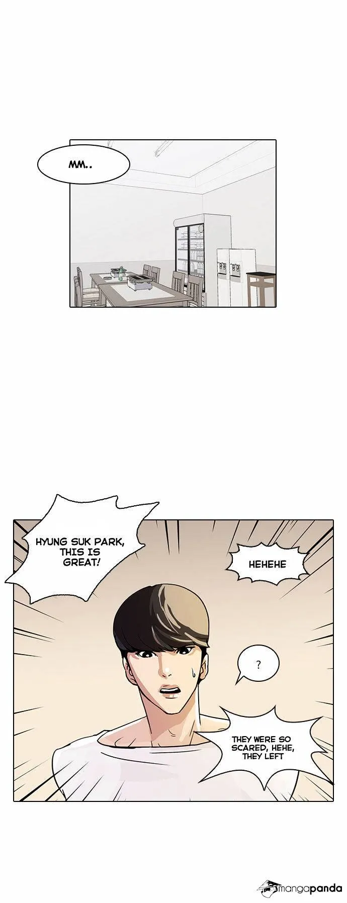 Lookism Chapter 13 Online - página 10