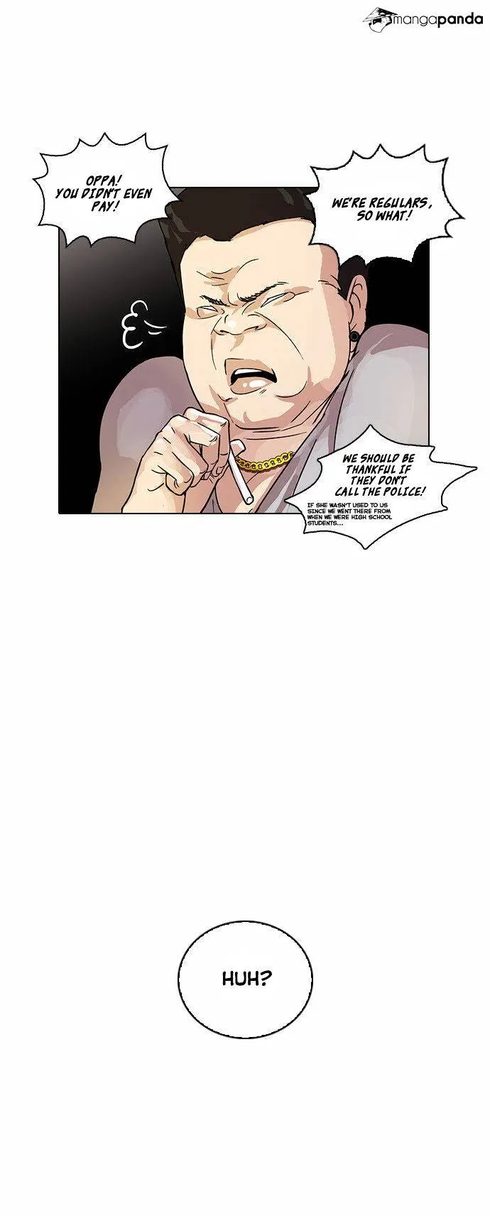 Lookism Chapter 13 Online - página 14