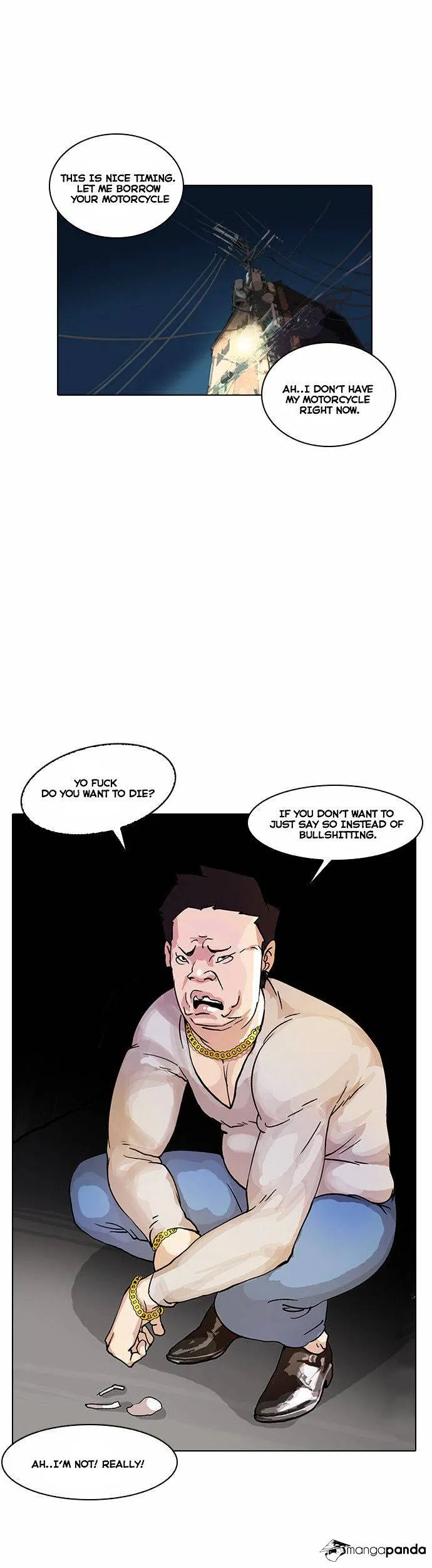 Lookism Chapter 13 Online - página 18