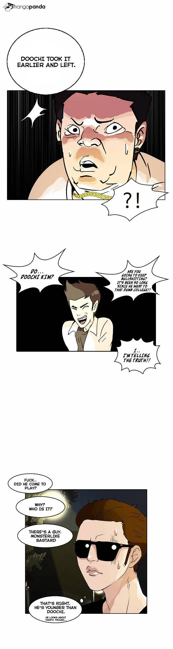Lookism Chapter 13 Online - página 19