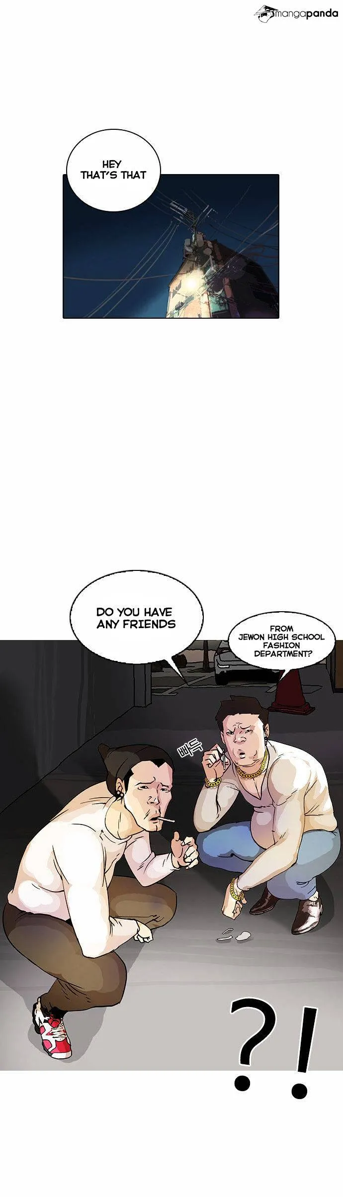 Lookism Chapter 13 Online - página 21