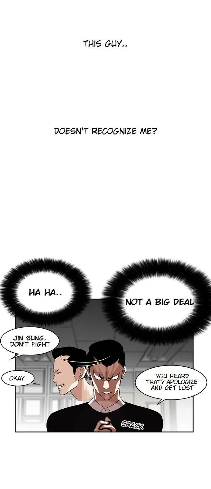 Lookism Chapter 130 Online - página 4