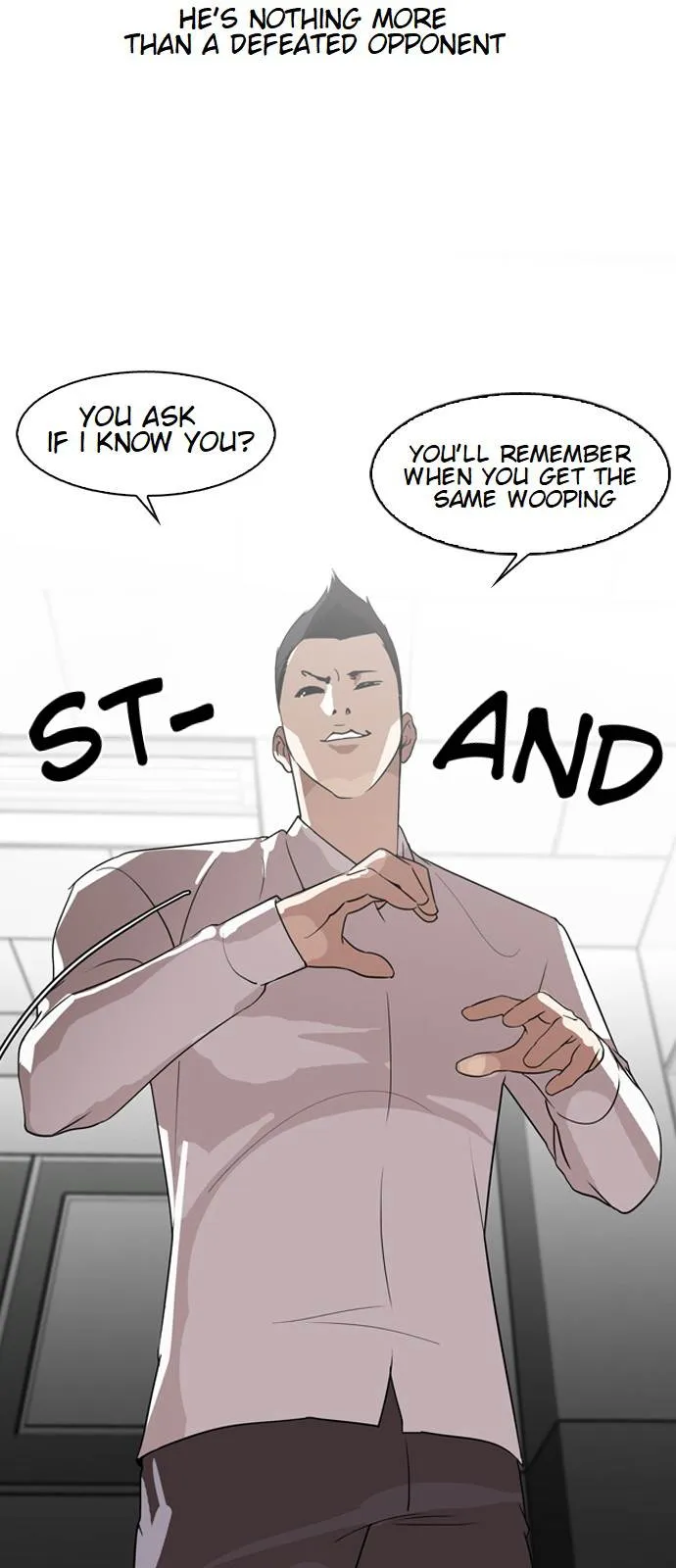 Lookism Chapter 130 Online - página 5