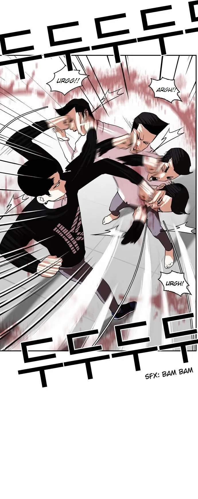 Lookism Chapter 130 Online - página 27