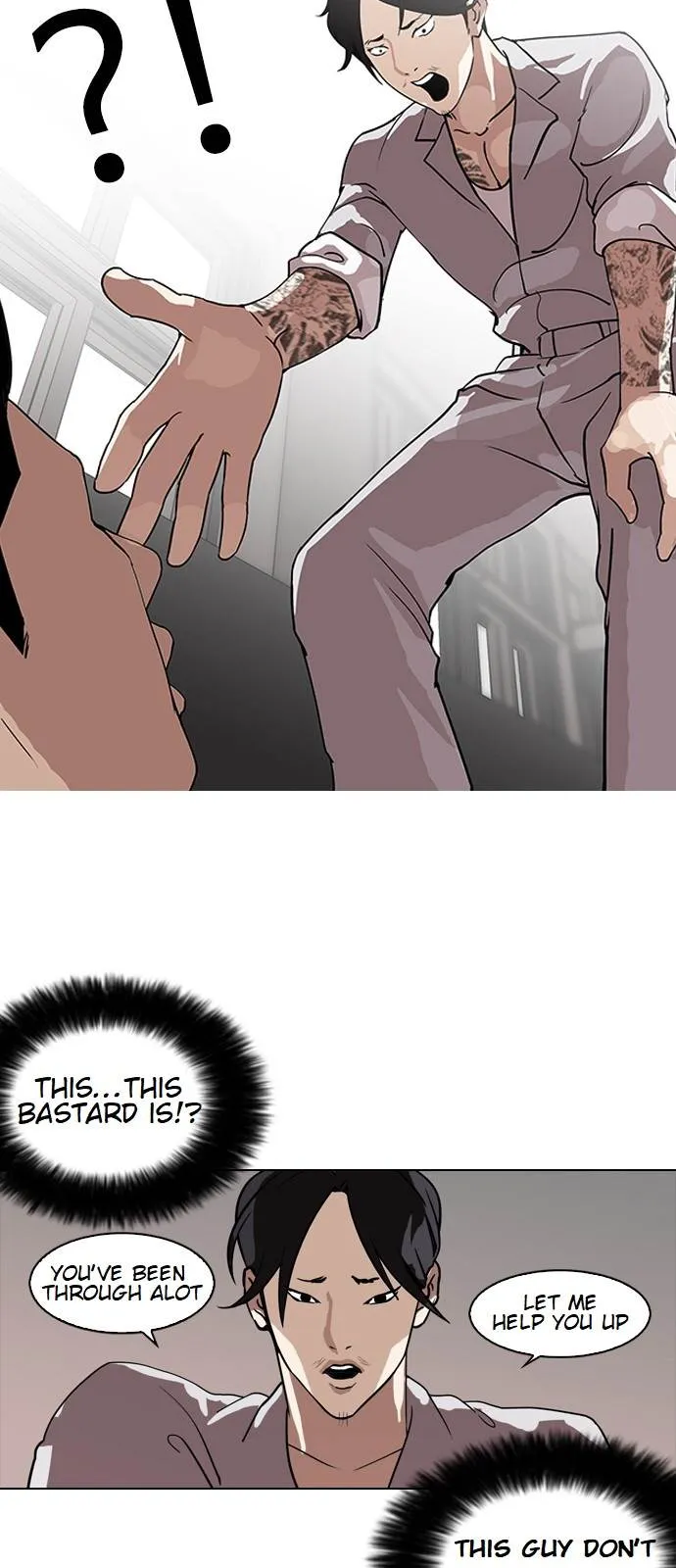 Lookism Chapter 130 Online - página 36