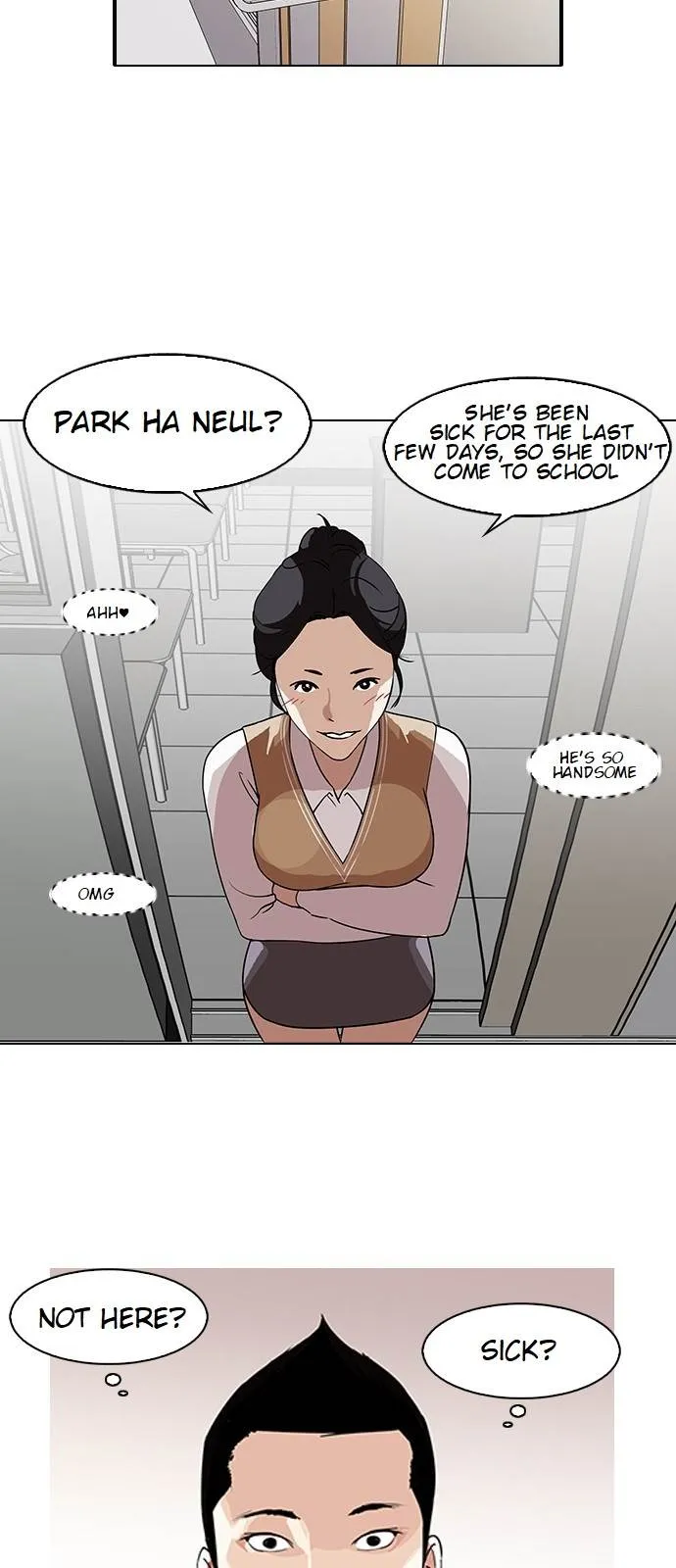 Lookism Chapter 130 Online - página 56