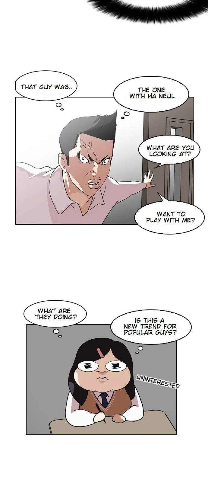 Lookism Chapter 130 Online - página 61