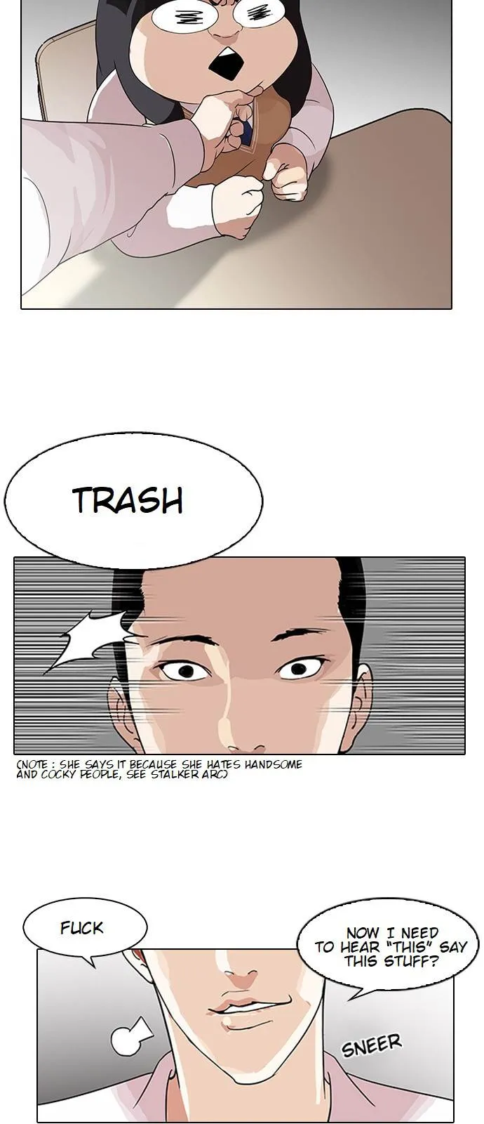 Lookism Chapter 130 Online - página 64