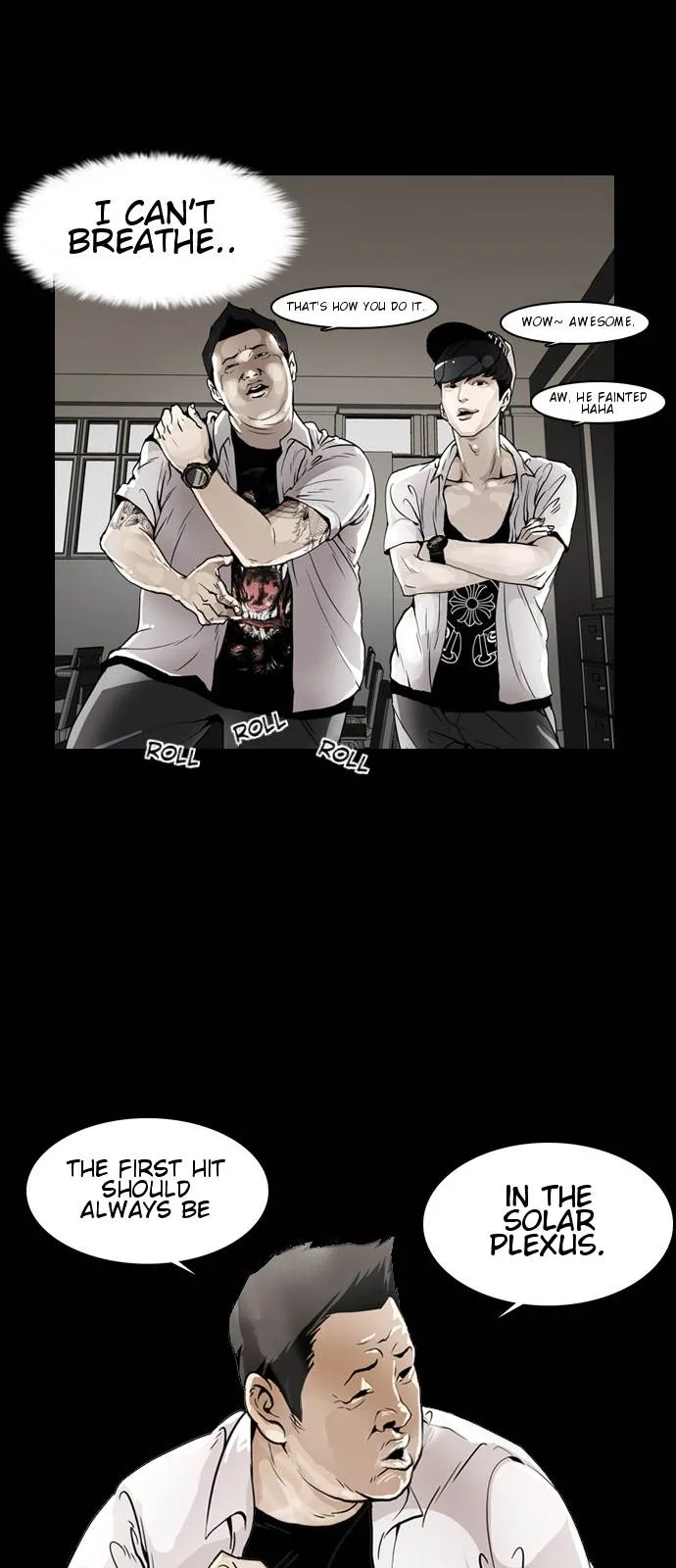 Lookism Chapter 131 Online - página 23