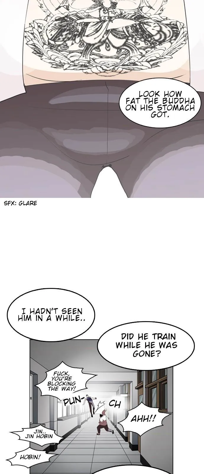Lookism Chapter 131 Online - página 58