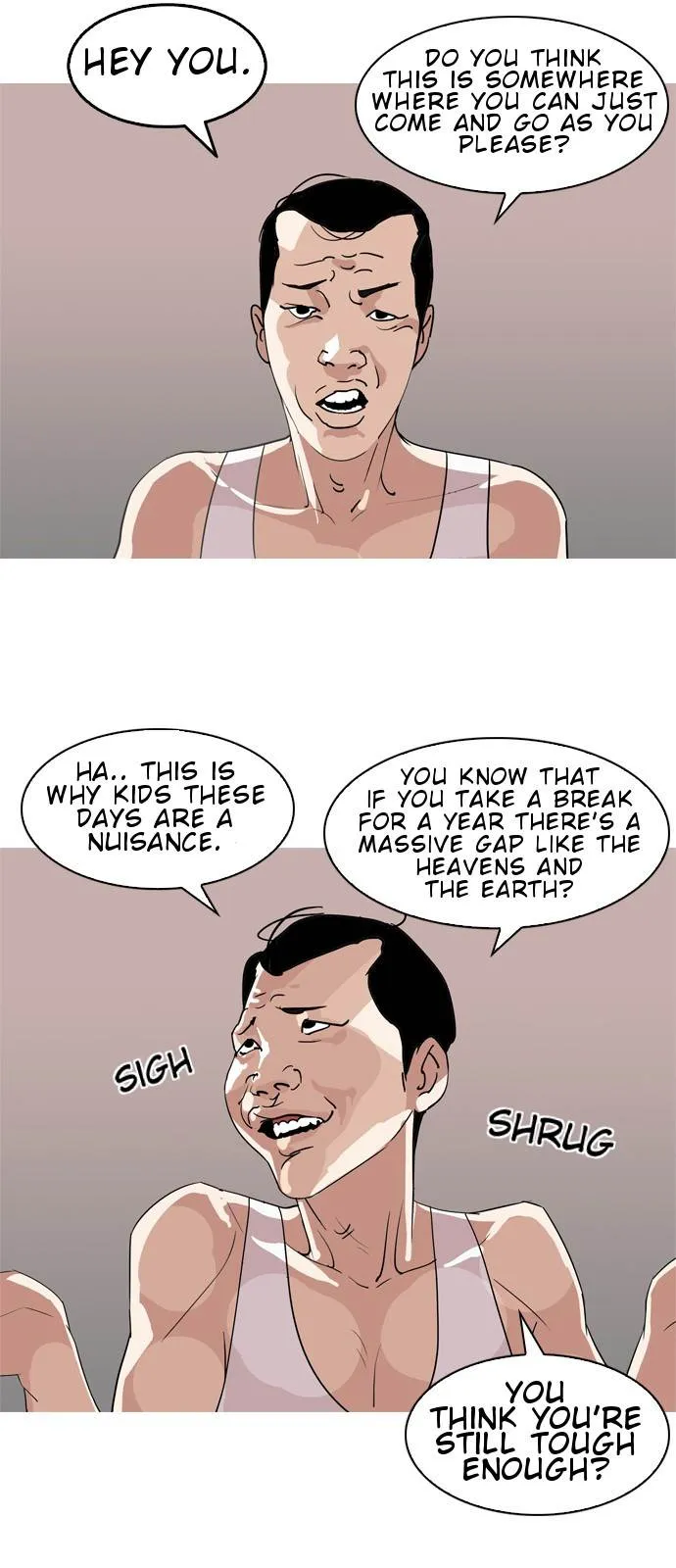 Lookism Chapter 131 Online - página 64
