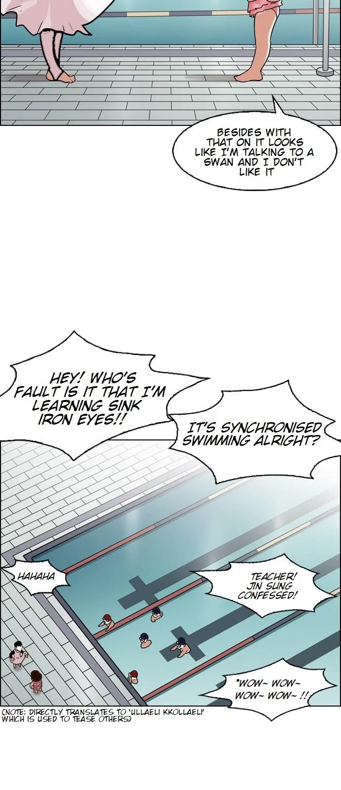Lookism Chapter 132 Online - página 3