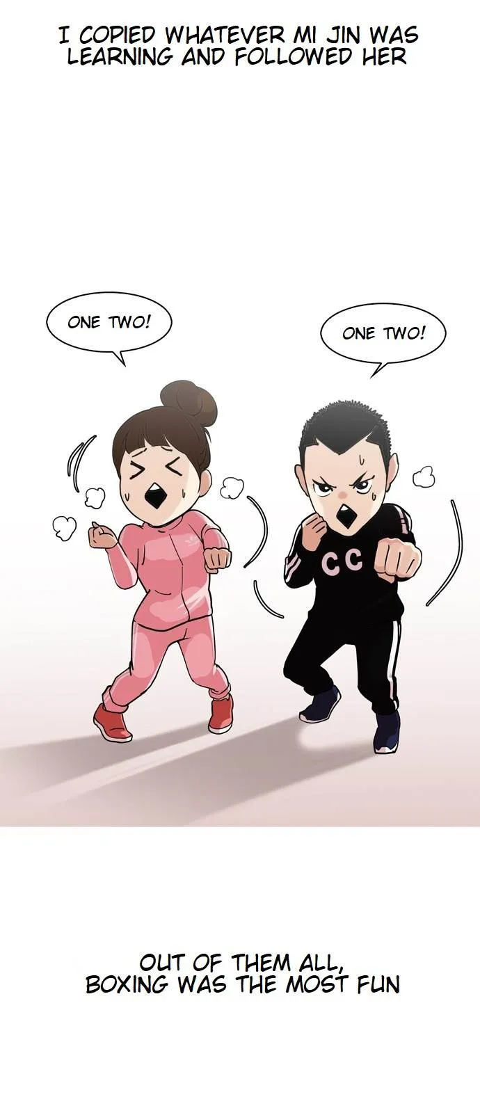 Lookism Chapter 132 Online - página 4