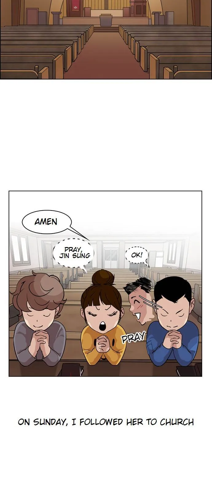 Lookism Chapter 132 Online - página 7