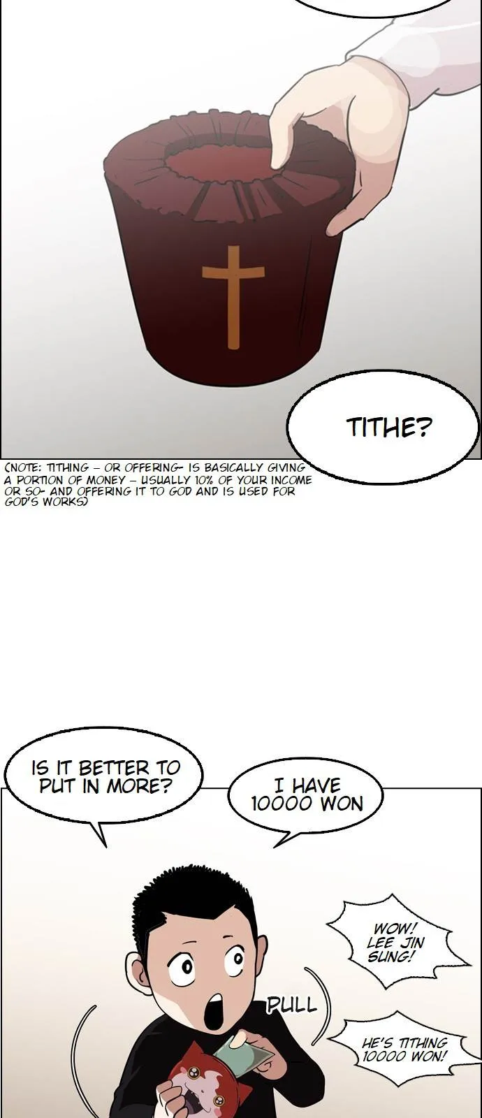 Lookism Chapter 132 Online - página 9