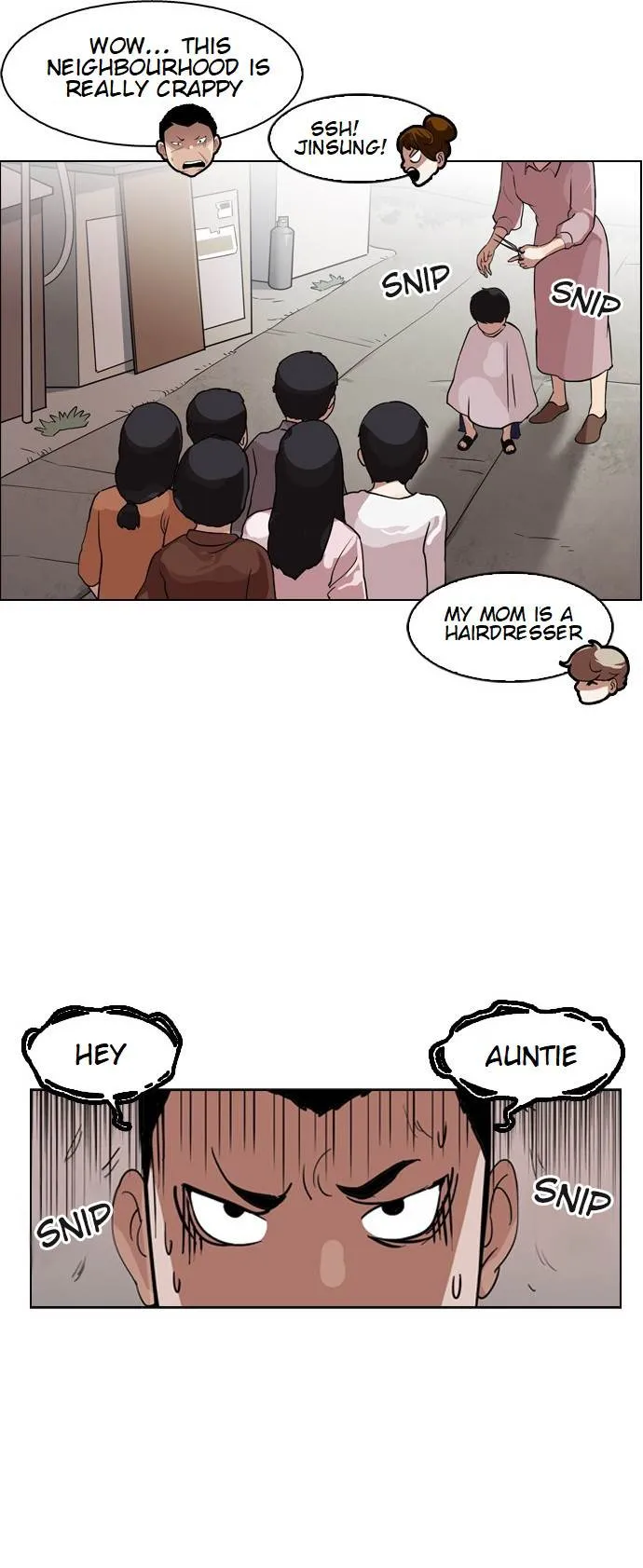 Lookism Chapter 132 Online - página 15