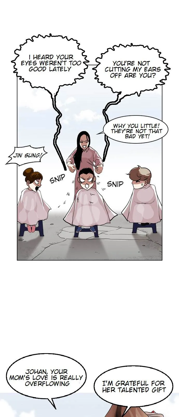 Lookism Chapter 132 Online - página 16
