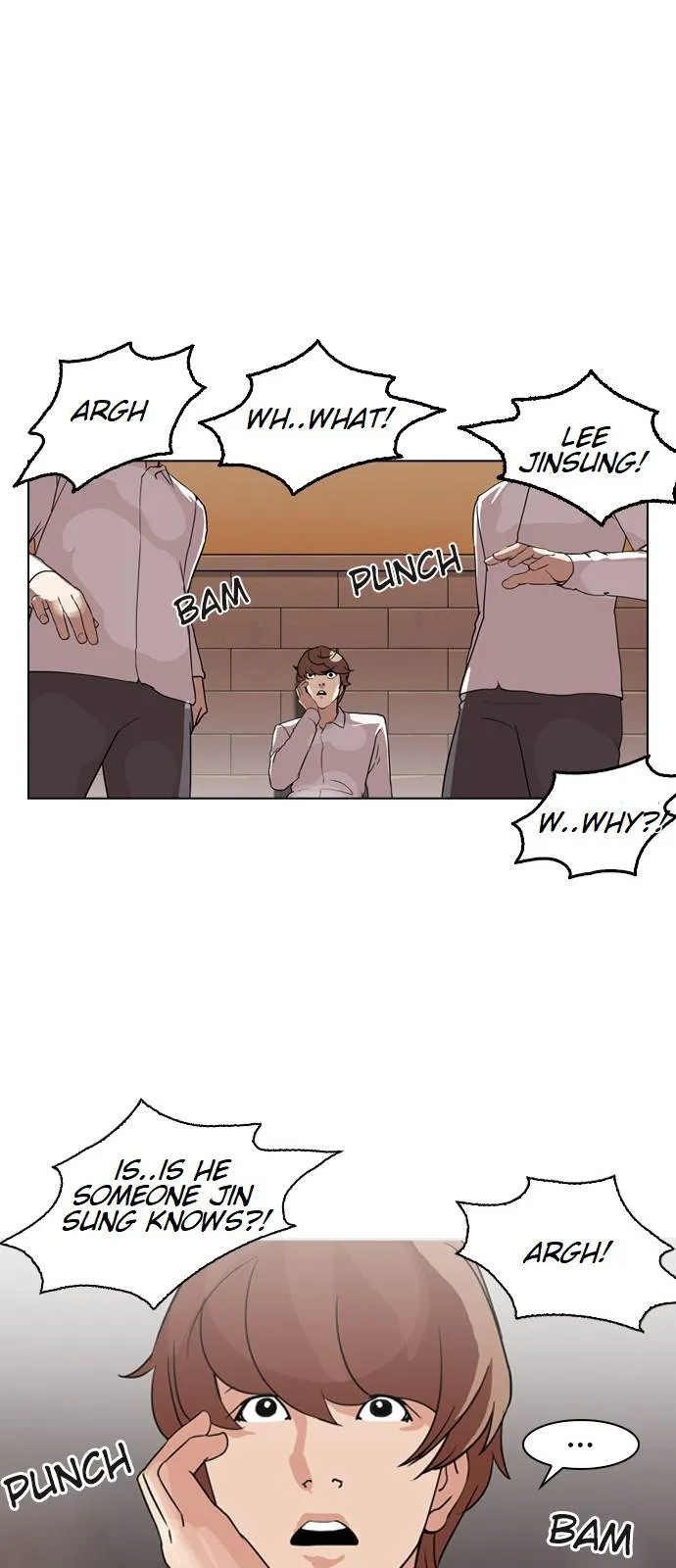 Lookism Chapter 132 Online - página 30