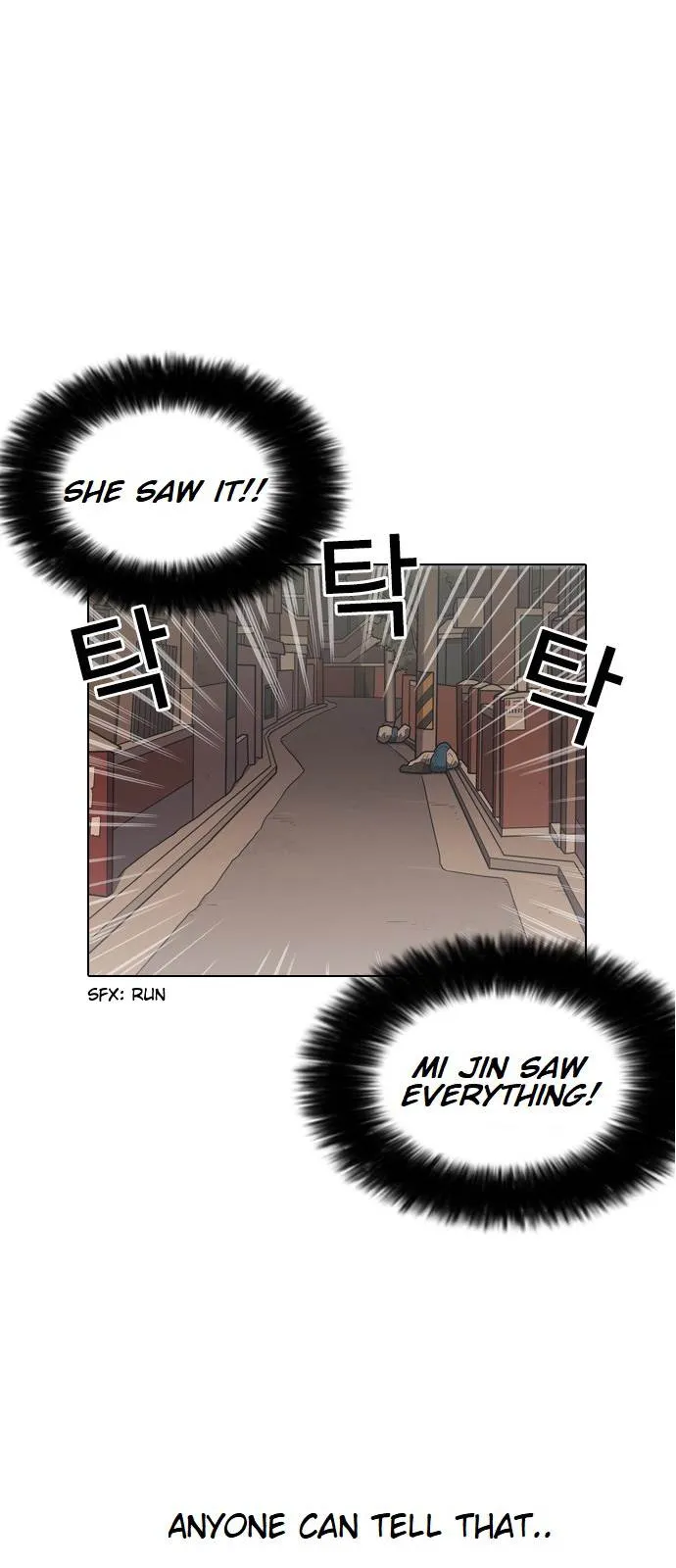 Lookism Chapter 132 Online - página 38