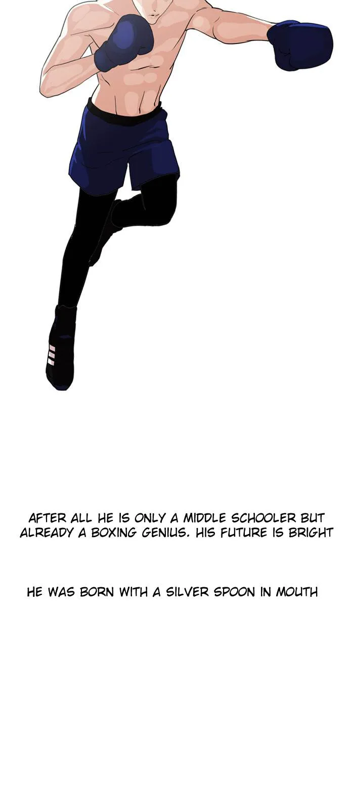 Lookism Chapter 133 Online - página 7
