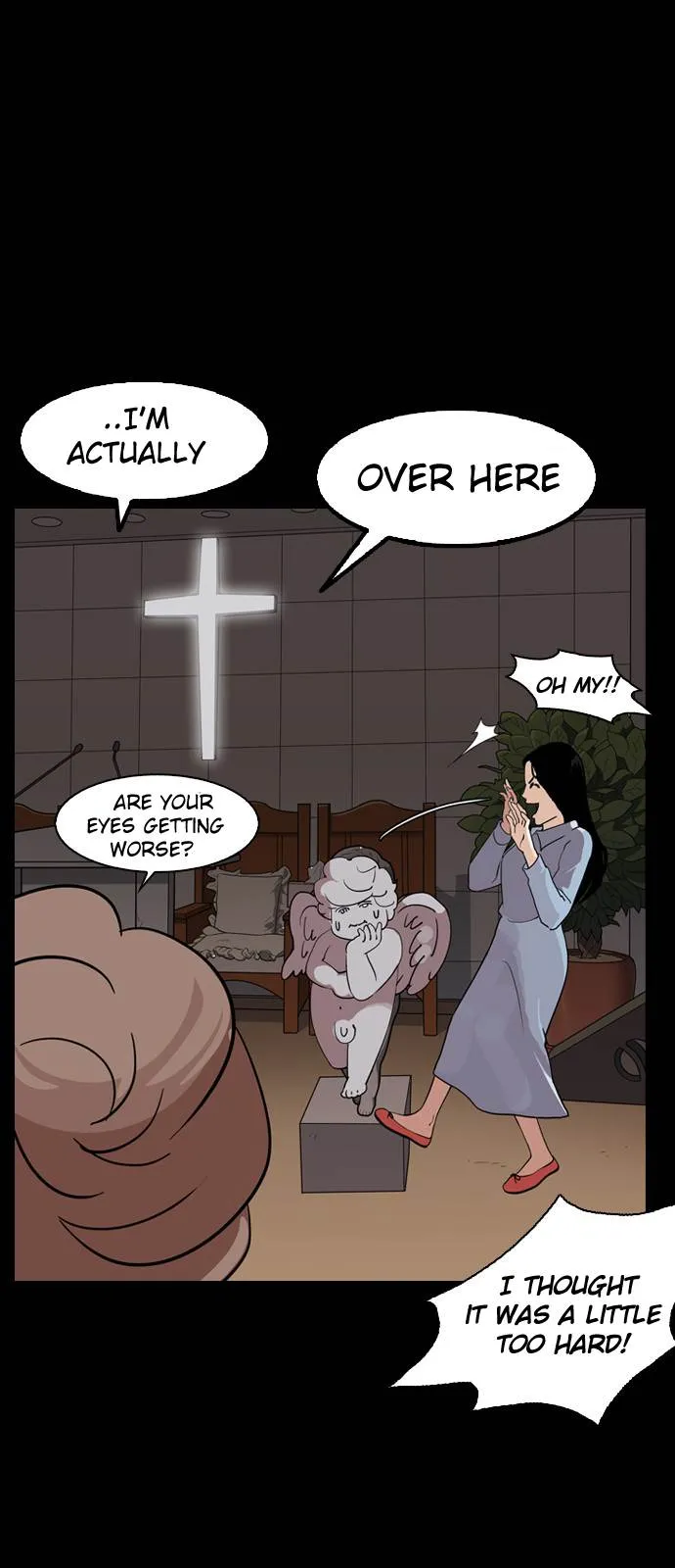 Lookism Chapter 133 Online - página 21