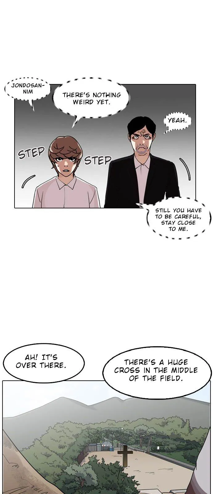 Lookism Chapter 133 Online - página 68