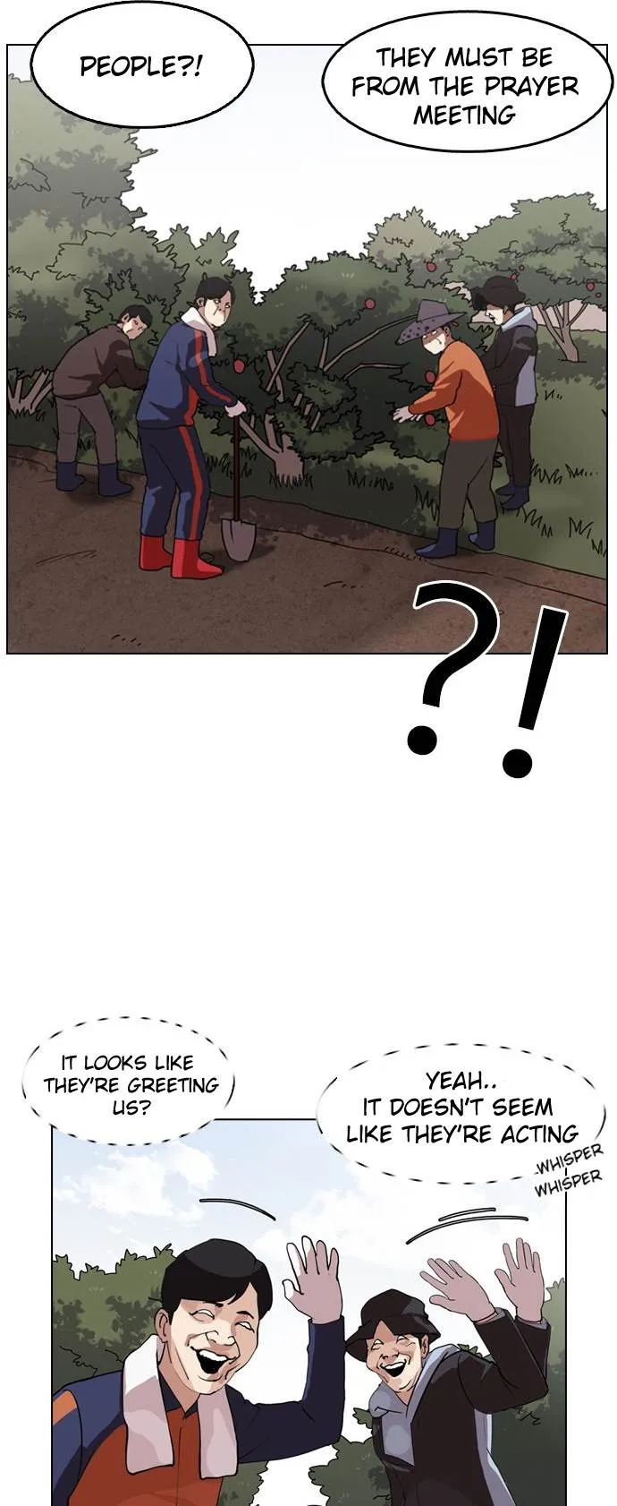 Lookism Chapter 134 Online - página 4