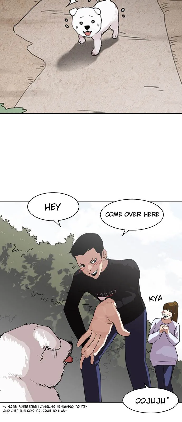 Lookism Chapter 134 Online - página 9