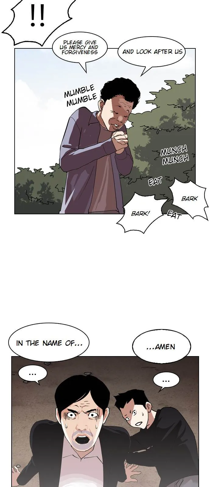 Lookism Chapter 134 Online - página 20