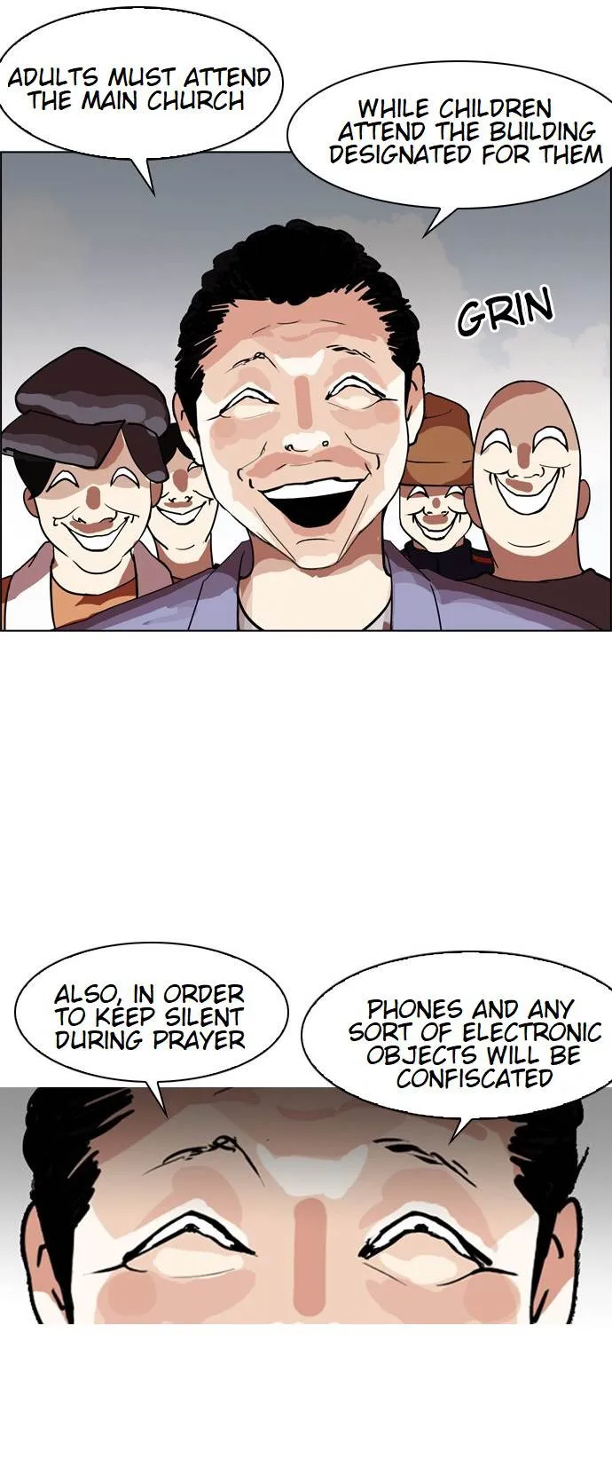 Lookism Chapter 134 Online - página 26