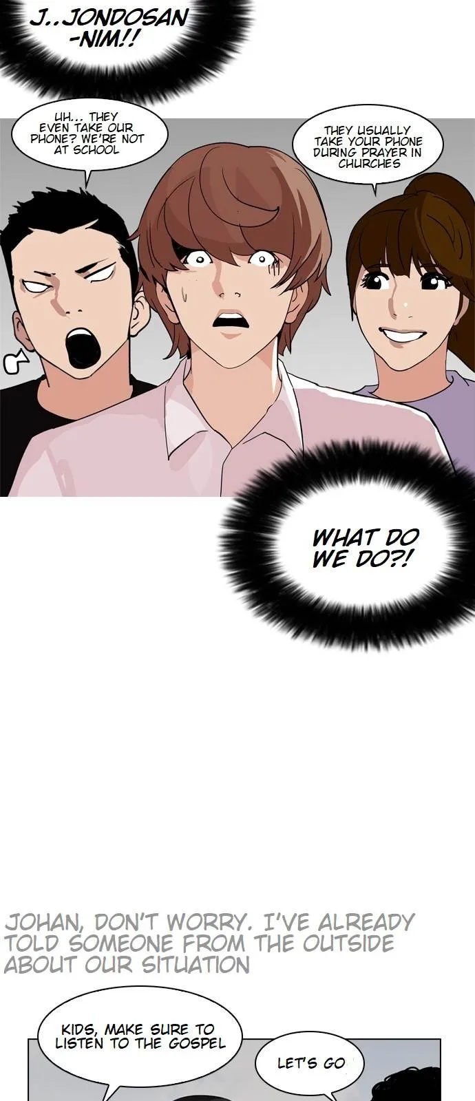Lookism Chapter 134 Online - página 28