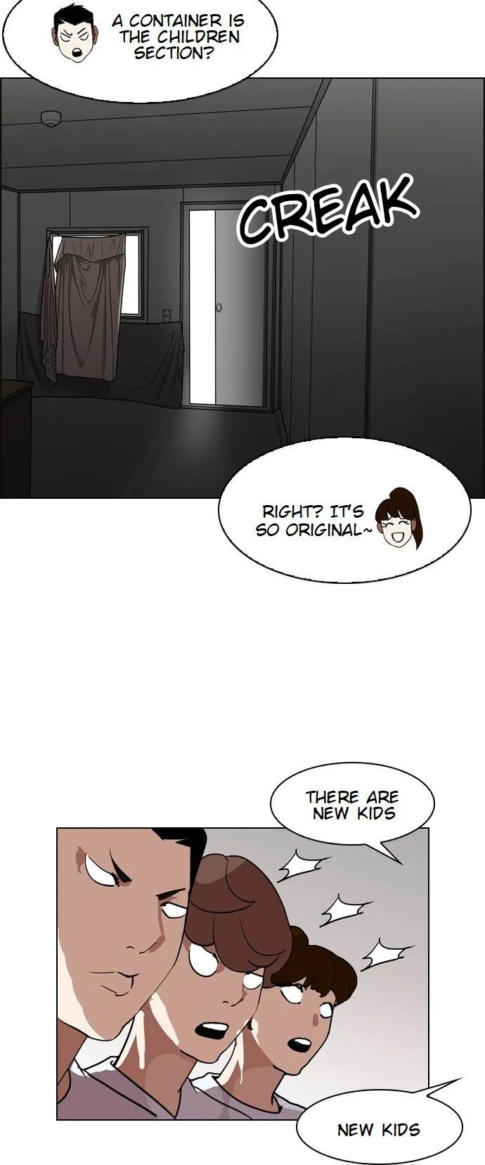Lookism Chapter 134 Online - página 32