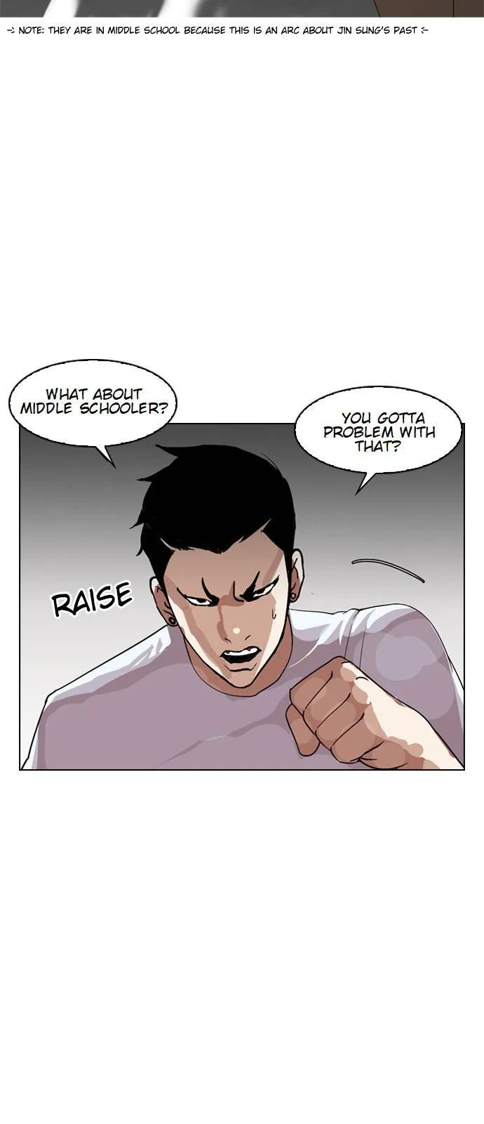 Lookism Chapter 134 Online - página 34