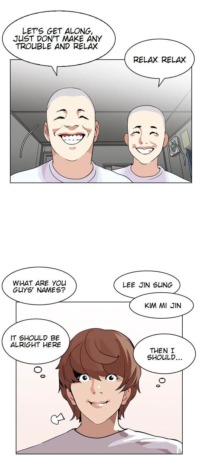 Lookism Chapter 134 Online - página 38
