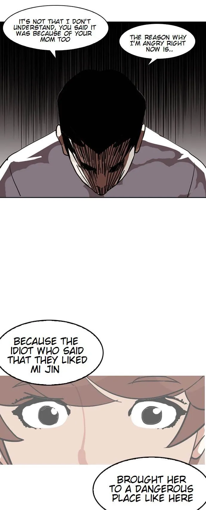 Lookism Chapter 134 Online - página 45
