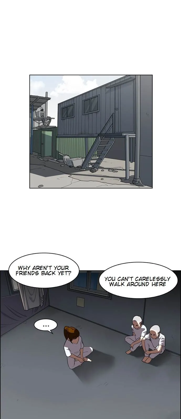 Lookism Chapter 134 Online - página 53