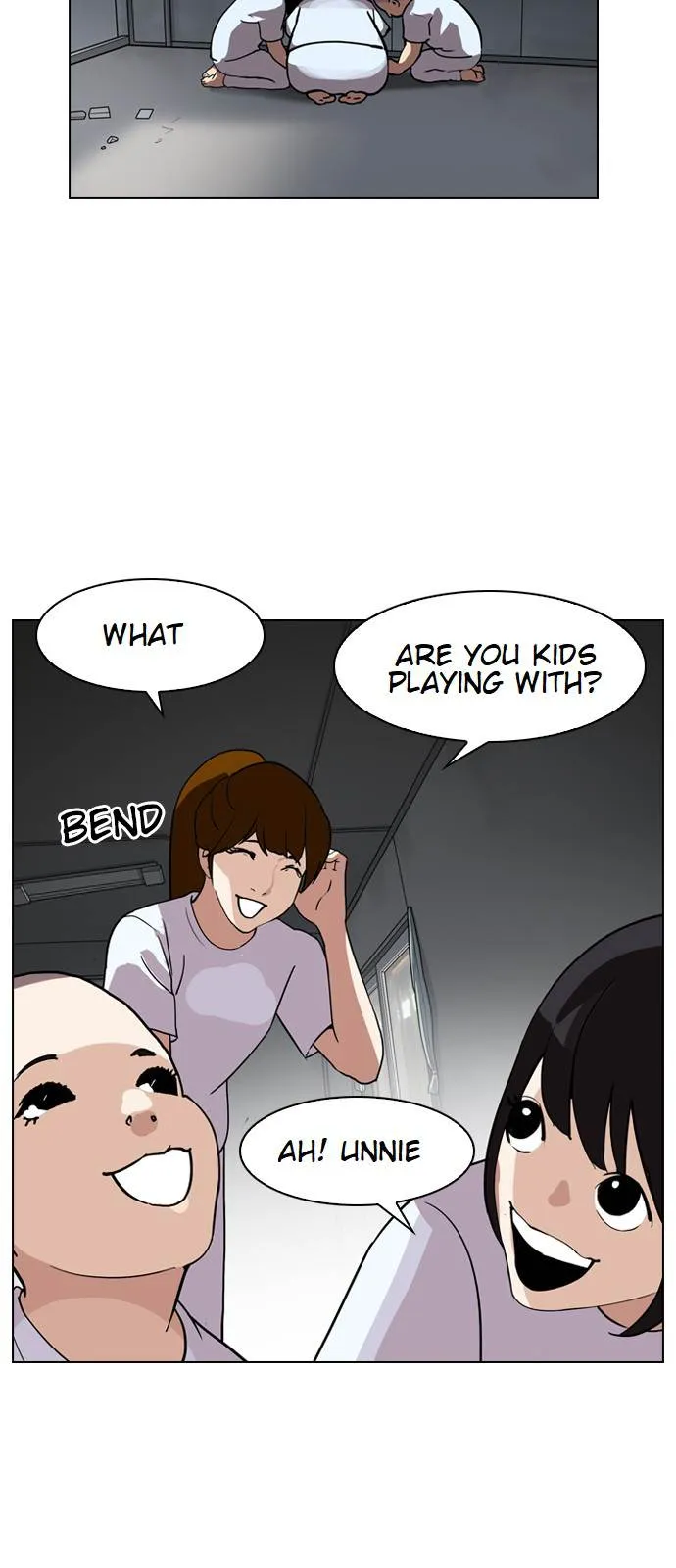 Lookism Chapter 134 Online - página 55