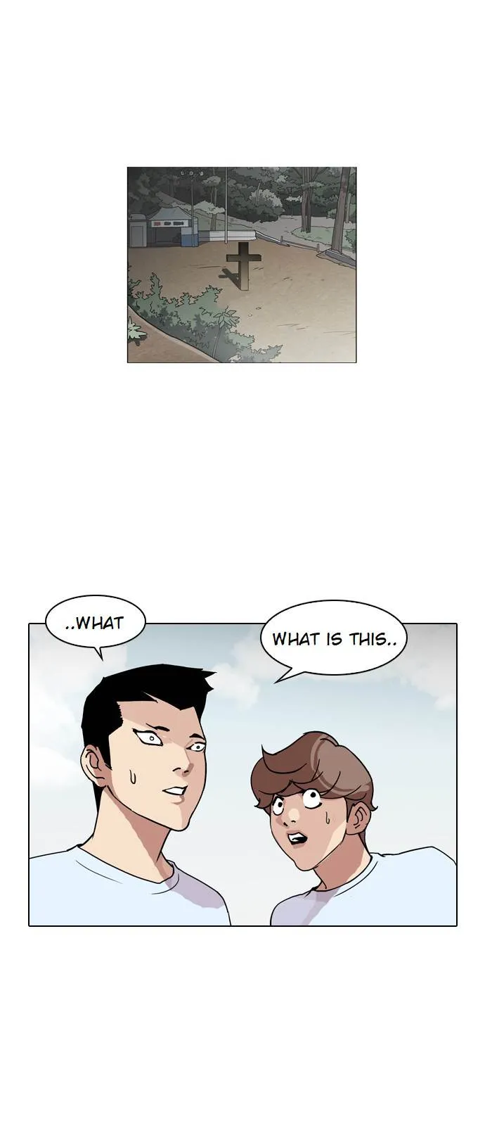 Lookism Chapter 135 Online - página 1