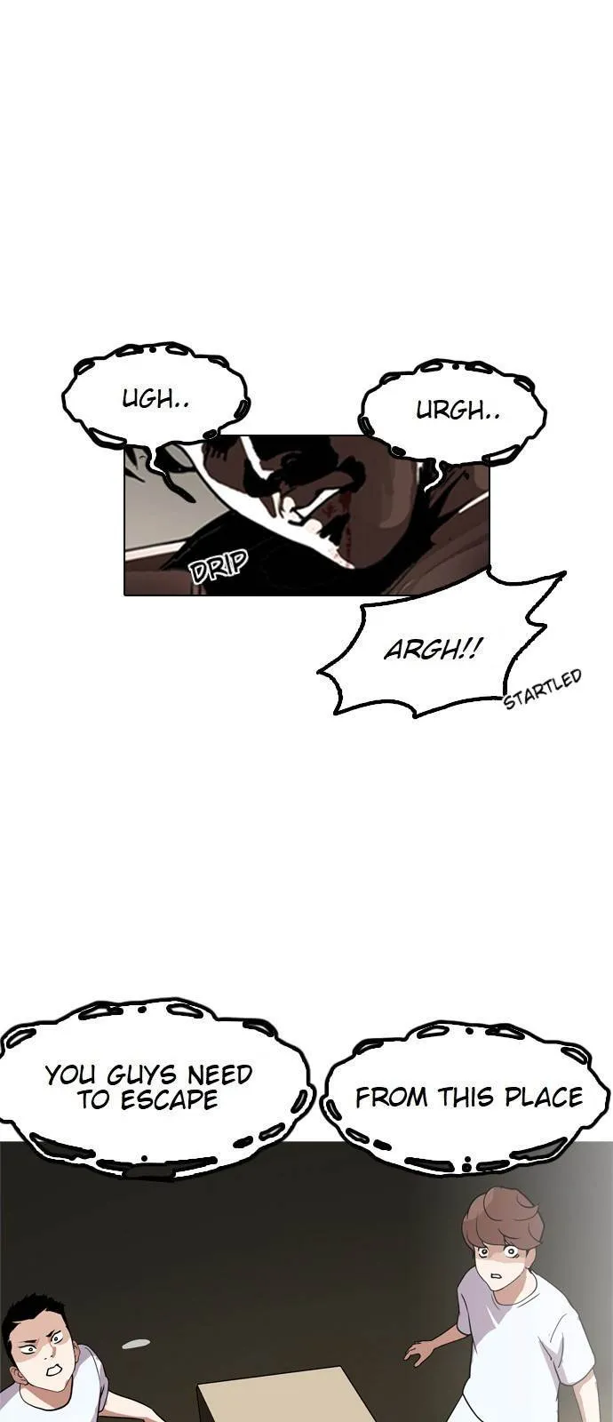 Lookism Chapter 135 Online - página 4