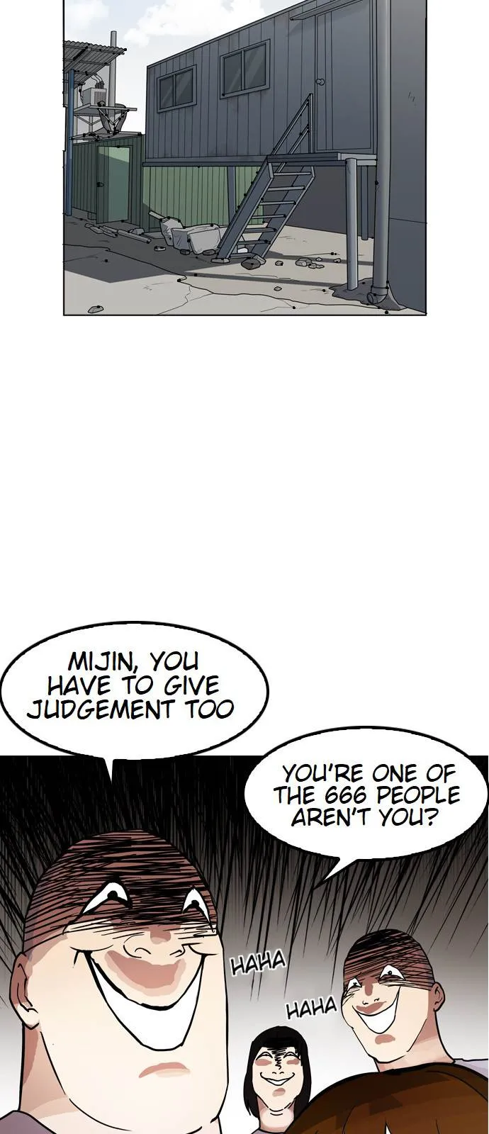 Lookism Chapter 135 Online - página 6