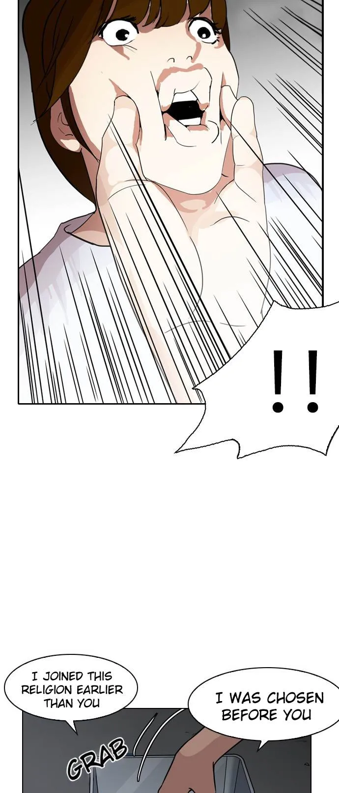 Lookism Chapter 135 Online - página 8