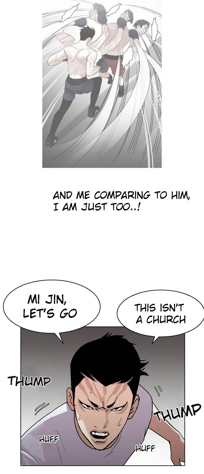Lookism Chapter 135 Online - página 17